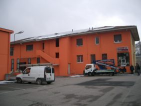 Terziario Mornago 20kw
