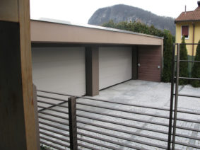 Porta sezionale