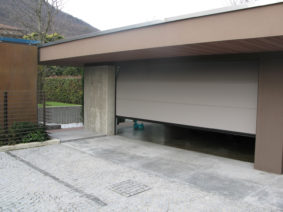 Porta sezionale
