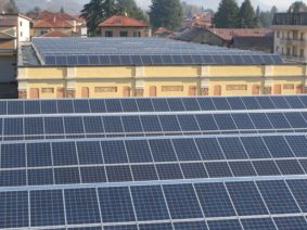 Industriale Arcisate 200kw