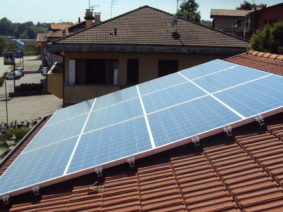 Residenziale Bisuschio 3kw