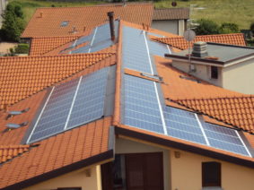 Residenziale Bisuschio 18kw