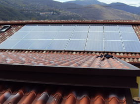 Residenziale Bisuschio 6kw