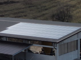 Terziario Cuasso al Monte 20kw