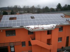 Terziario Mornago 20kw