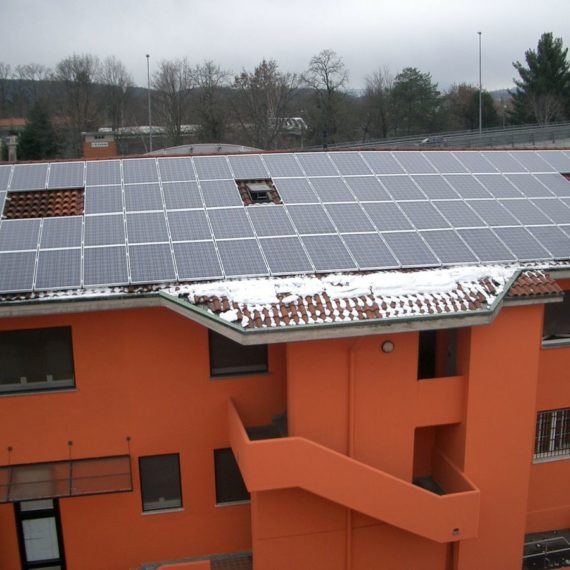Terziario Mornago 20kw