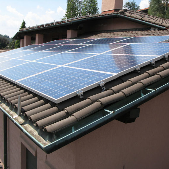 Residenziale Varese 6kw