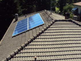 Residenziale Viggiù 3kw